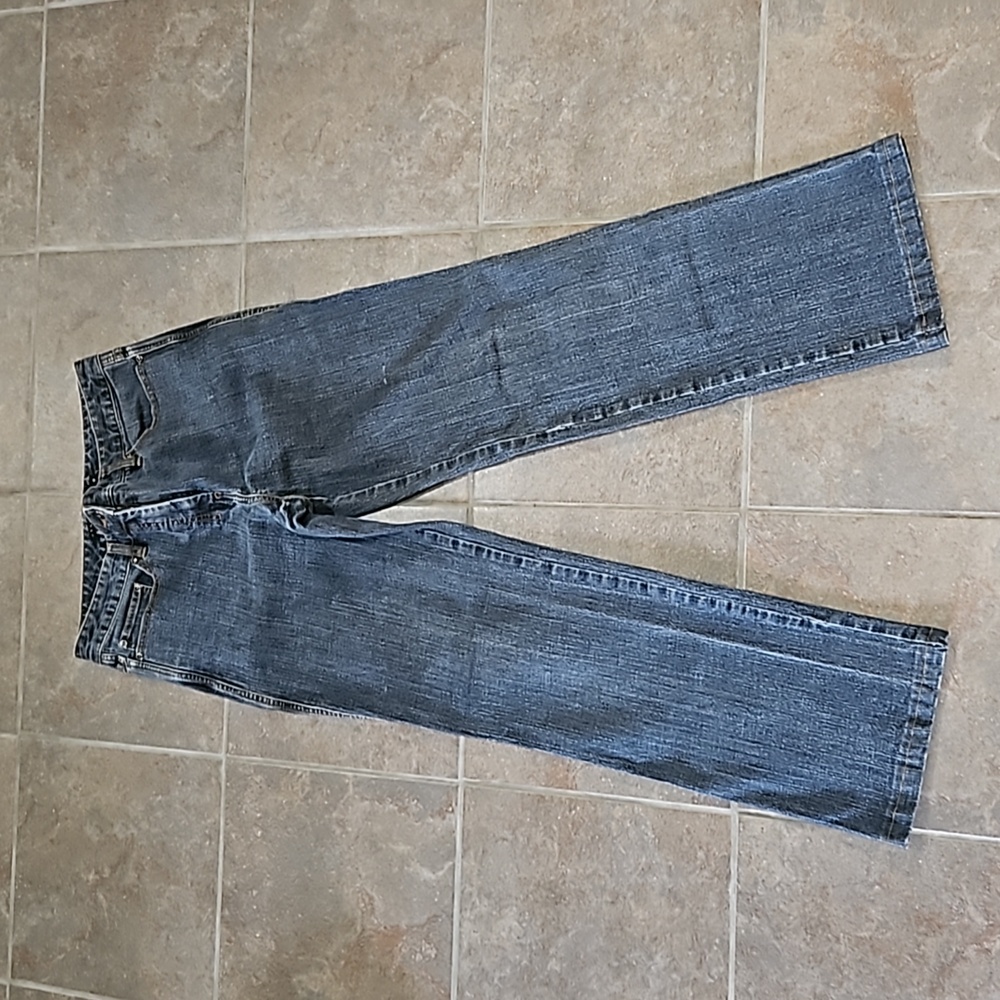 Perry Ellis Jeans 5 pocket Size 8 - Picture 5 of 10